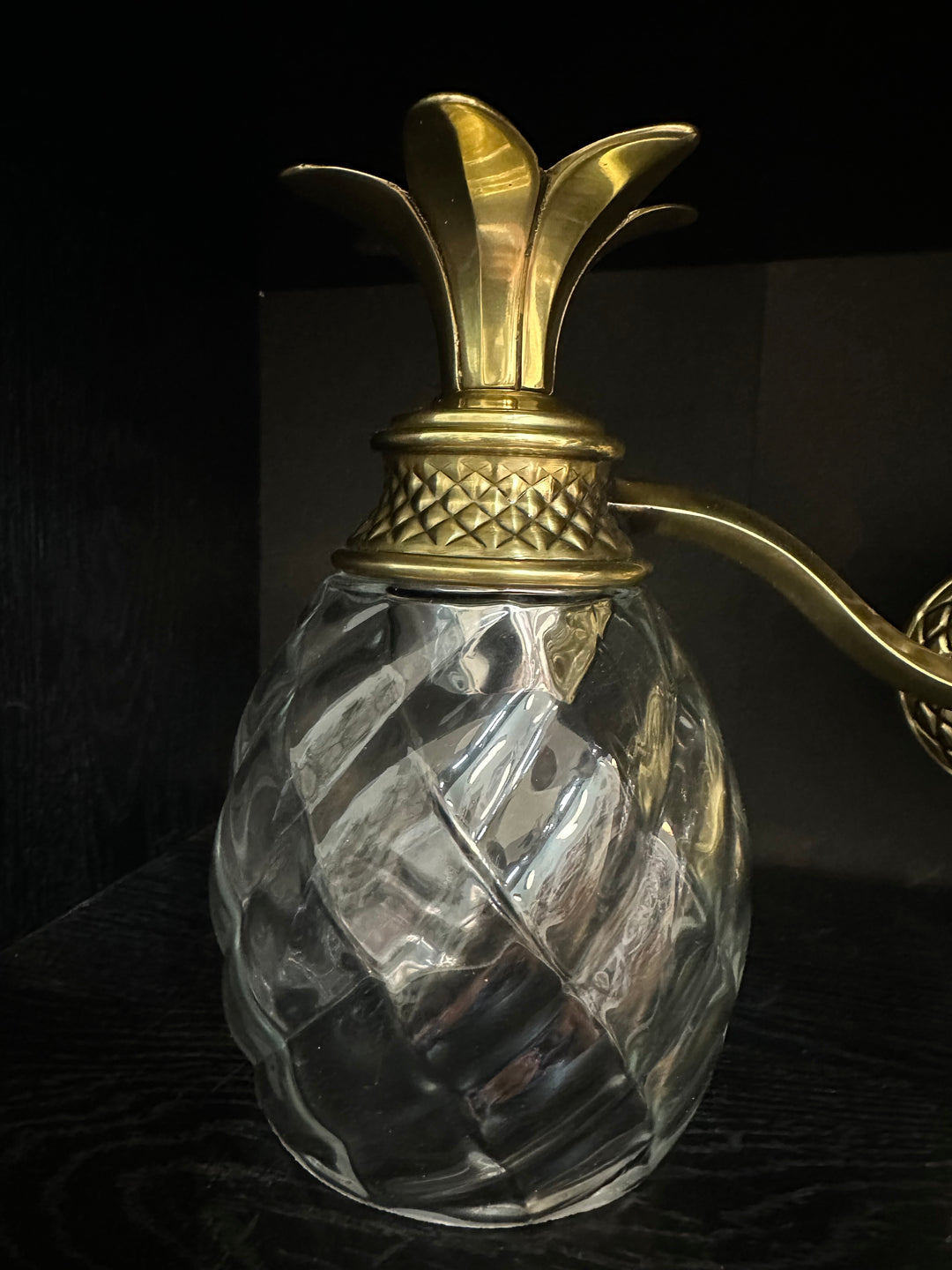 HINKLEY Plantation LED 21 inch Burnished Brass Vanity Light Wall Light 5313BB DISPLAY MODEL