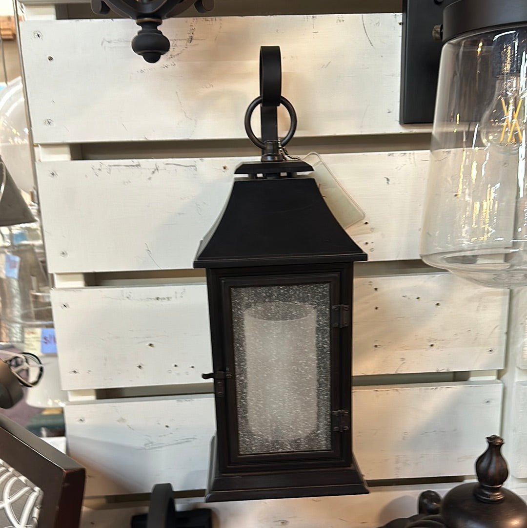 Visual Comfort Studio Collection Shepherd Small Lantern SKU: OL10600HTCP HERITAGE COPPER DISPLAY MODEL