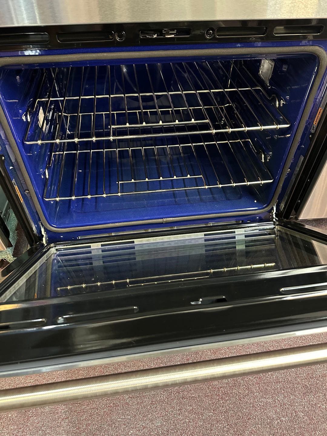 KitchenAid  KODE300ESS30 Inch Double Convection Electric Wall Oven with 10 cu. ft. Total Capacity *NEW DISPLAY