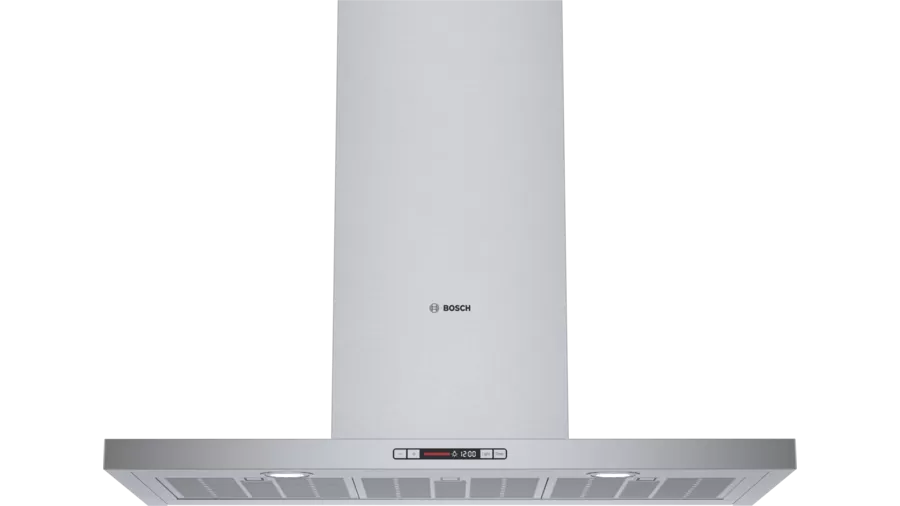 Bosch 500 Series 36 Inch Box Canopy Chimney hood HCB56651UC Stainless Steel (Blemish) DISPLAY MODEL
