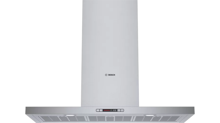 Bosch 500 Series 36 Inch Box Canopy Chimney hood HCB56651UC Stainless Steel (Blemish) DISPLAY MODEL