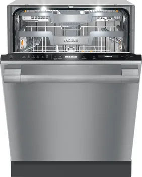 Miele G7566SCVISF 24 Inch Fully Integrated Built-In Smart Dishwasher DISPLAY MODEL