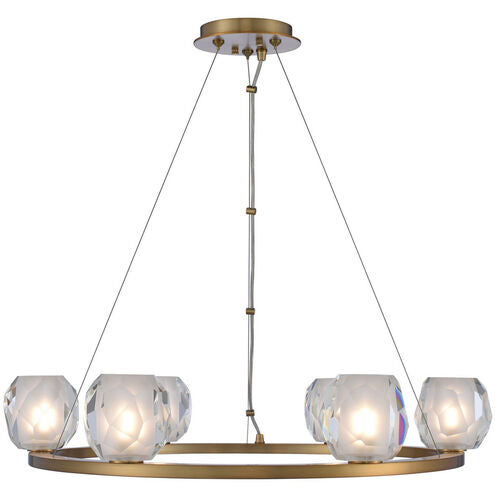 KALCO Stella Pendant Ceiling Light 311750WB DISPLAY MODEL