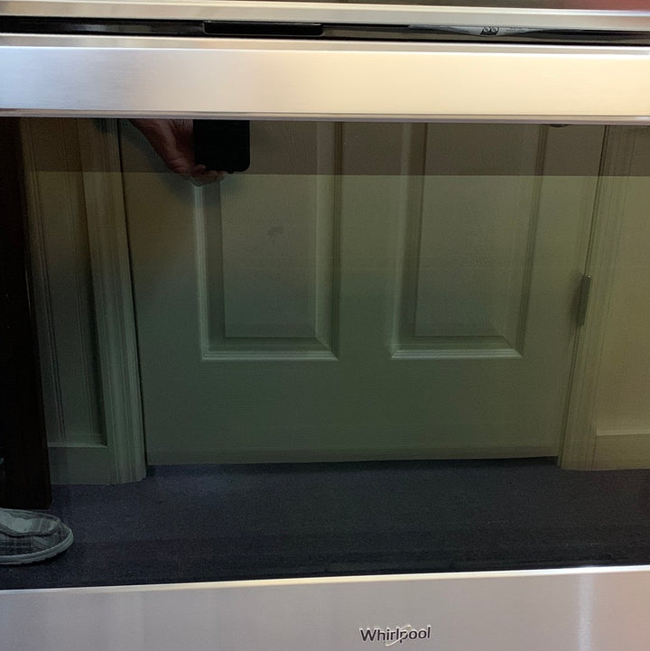 Whirlpool WOS72EC0HS 30 Inch Smart Single Wall Oven with True Convection Cooking STAINLESS STEEL DISPLAY MODEL