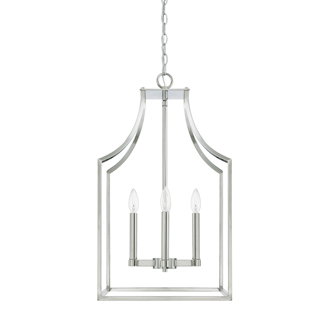 Capital Lighting Wright 15" 520443PN *NEW DISPLAY