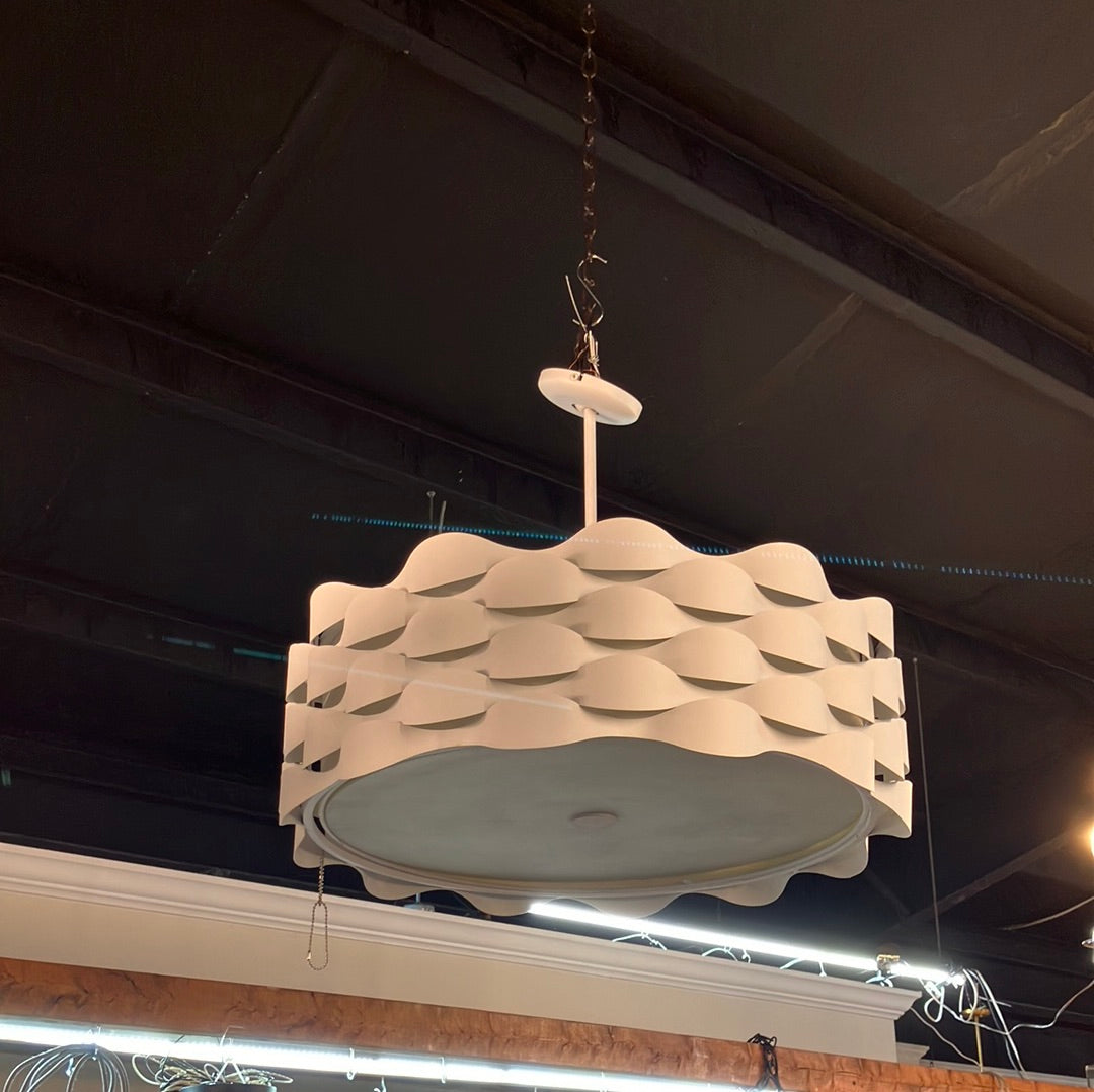 LED PENDANT (P1305-655-L) by Minka George Kovacs DISPLAY MODEL