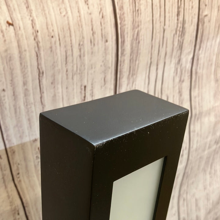 Millennium Lighting 8071-PBK LED Outdoor Wall Mount in Powder coated Black DISPLAY MODEL