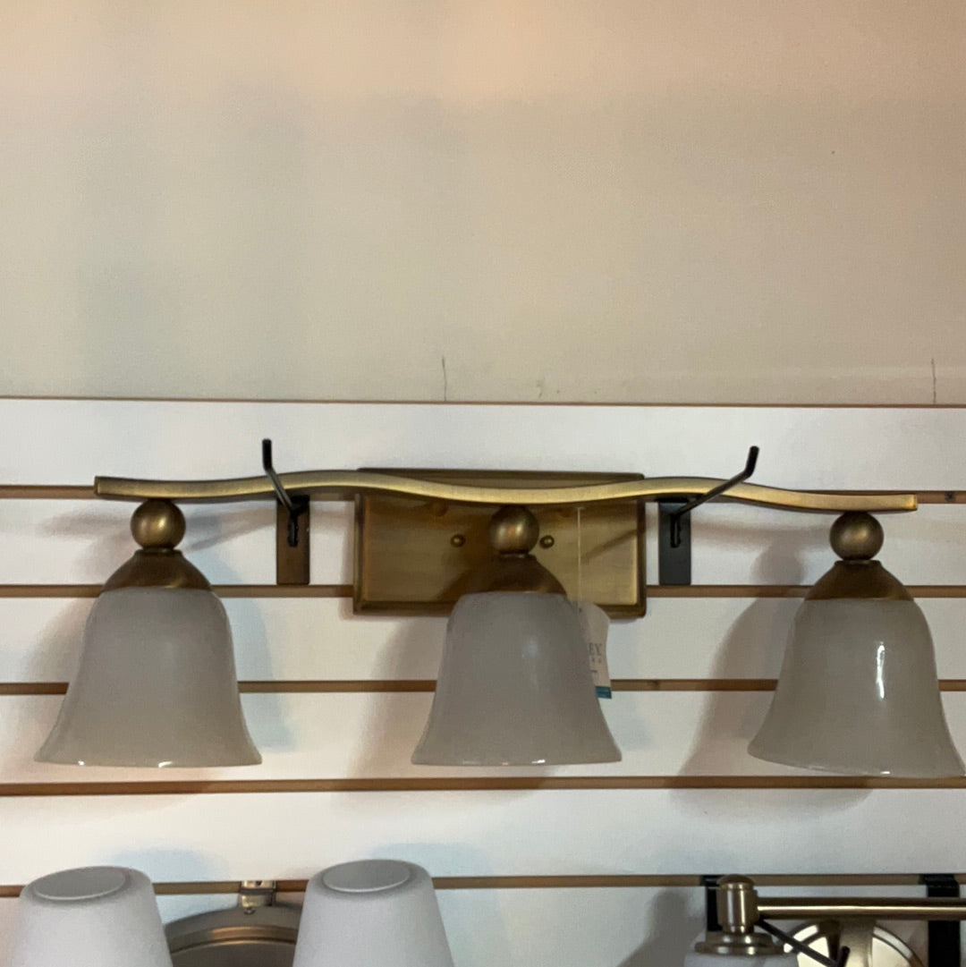 Hinkley Lighting 5893-OP-LED2 3 Light 26" Width LED Bathroom Vanity Light DISPLAY MODEL