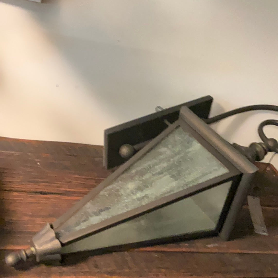 Troy Lighting B6473-VBZ Vintage Bronze Outdoor sconce DISPLAY MODEL