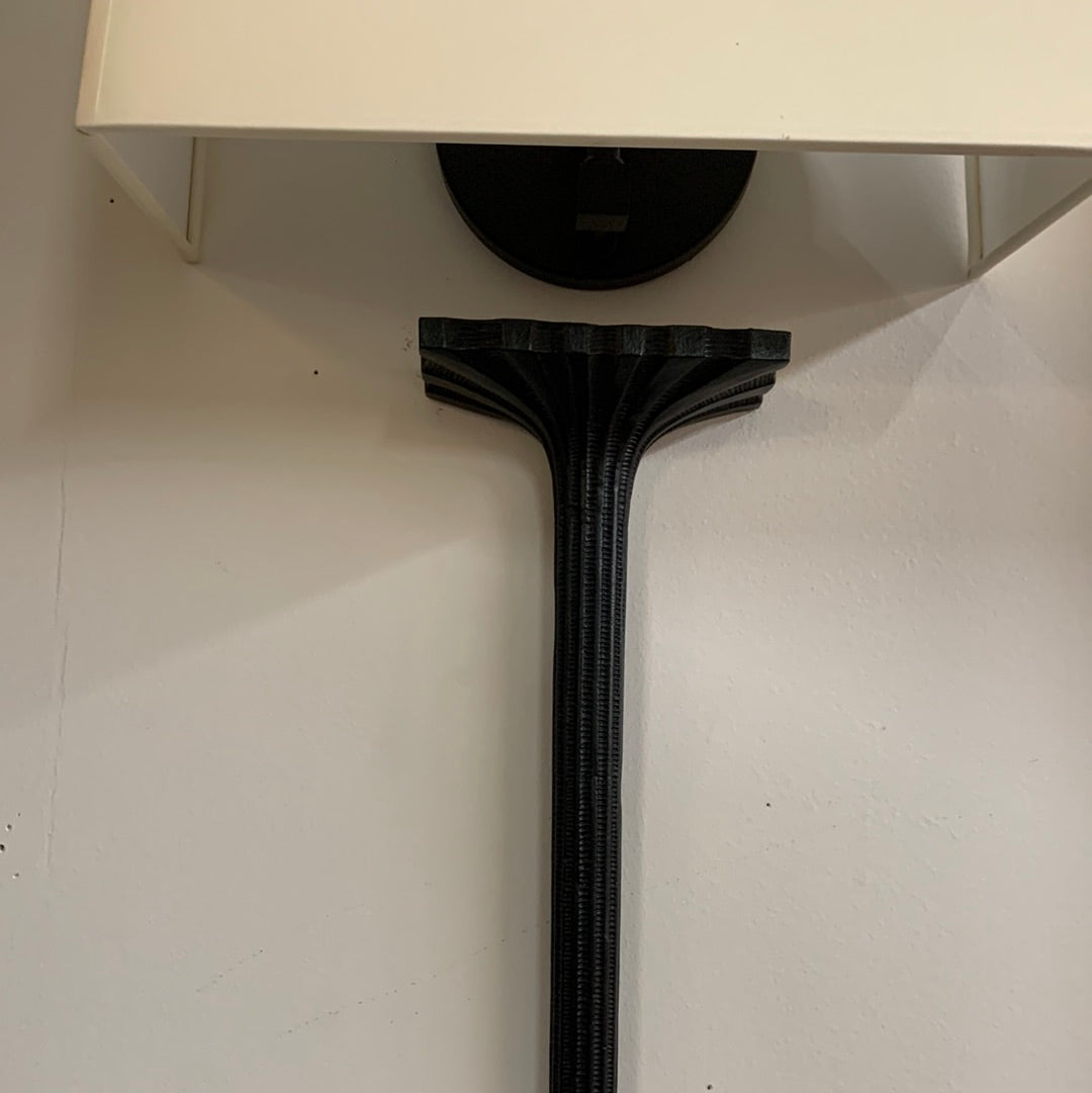 Visual Comfort Chapman Myers Strie Wall Sconce CHD2705 DISPLAY MODEL