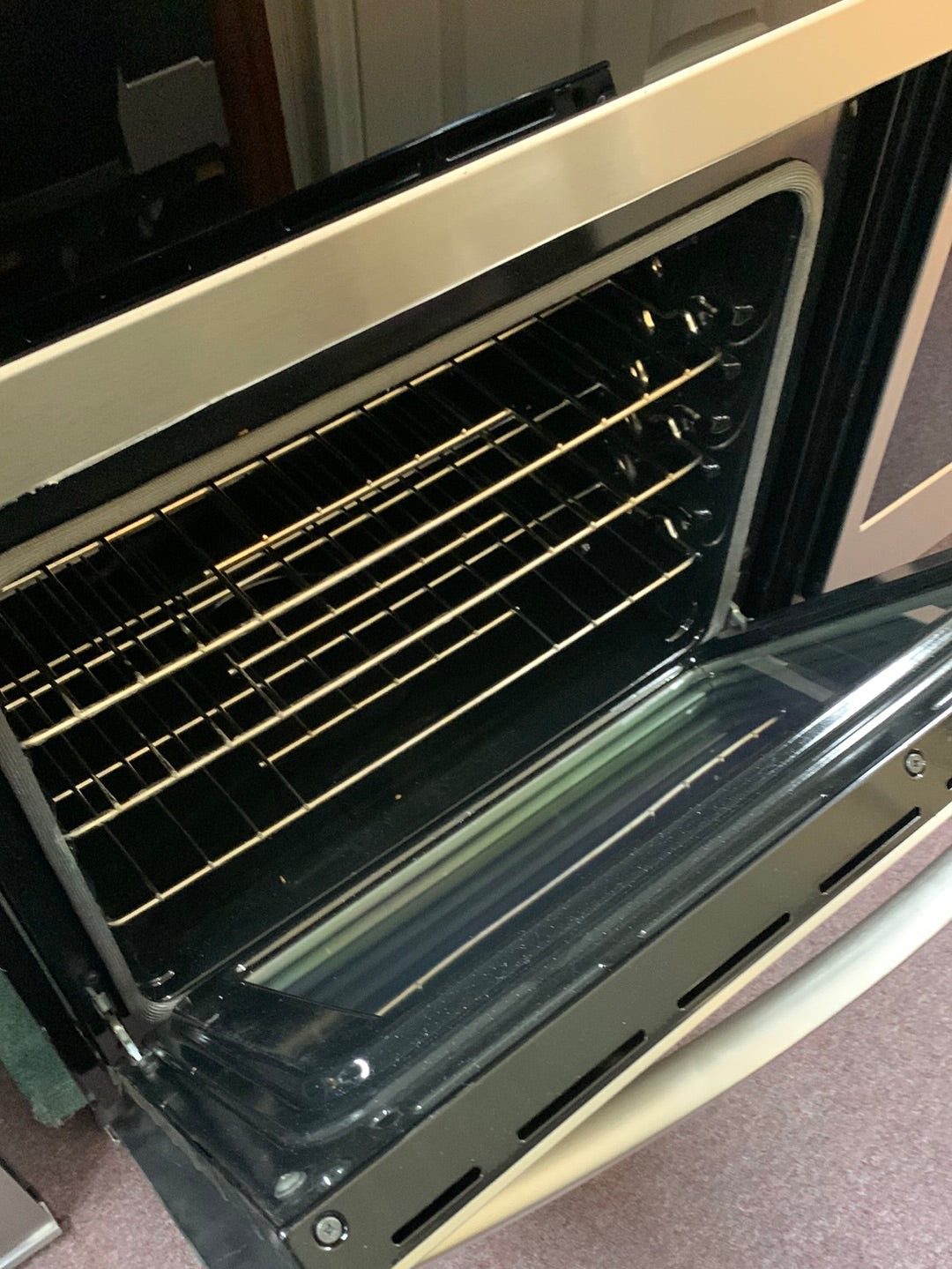 Frigidaire Gallery Series FGET3066UF 30 Inch Electric Double Wall Oven with True Convection LOANER DISPLAY MODEL