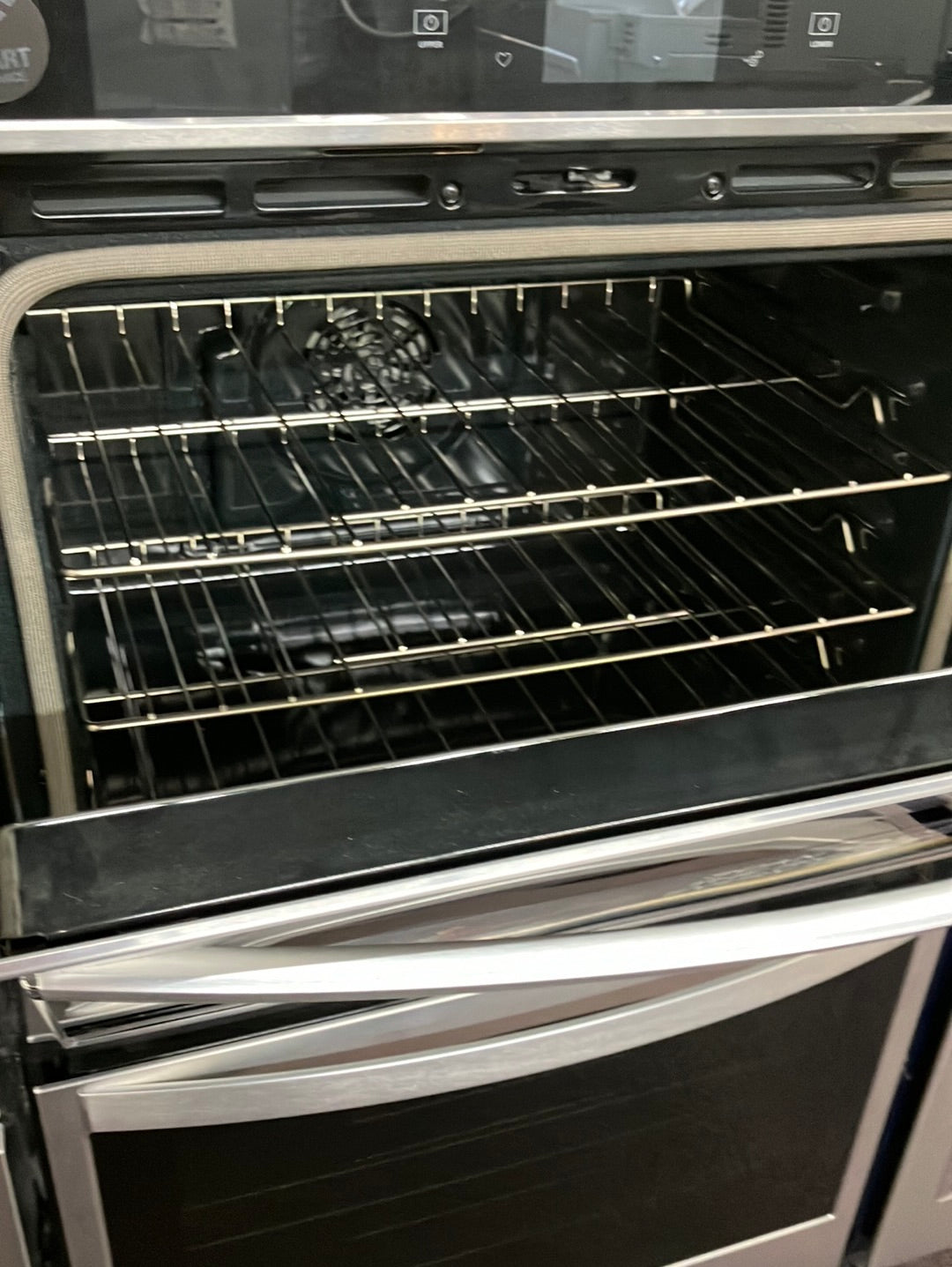 Whirlpool WOD77EC0HS 30 Inch Double Electric Wall Oven with 10.0 cu. ft. Total Capacity *DISPLAY MODEL