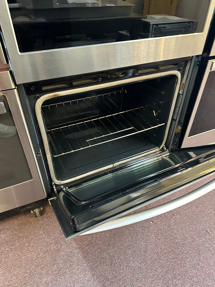 Whirlpool WOC54EC0HS 30 Inch Smart Combination Wall Oven *LOANER