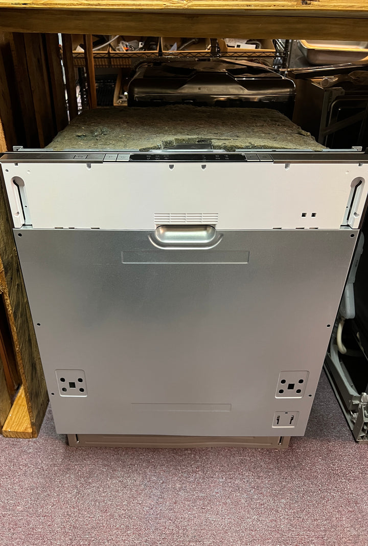 ZLINE 24 Inch Panel Ready Fully Integrated Dishwasher DW771324 DISPLAY MODEL
