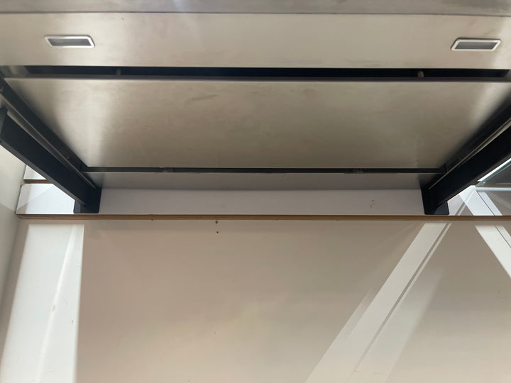 Jenn-Air 600 CFM Blower Vent hood 30 Inch JXW8530DS0 (Blemished) DISPLAY MODEL