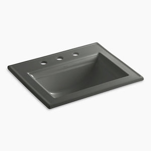 Kohler Memoirs K-2337-8-58 Thunder grey DISPLAY MODEL