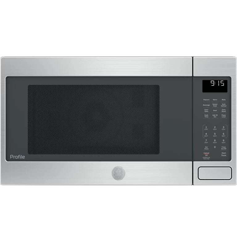 GE profile Countertop/convection Microwave PEB9159SJ3SS Stainless Steel DISPLAY MODEL