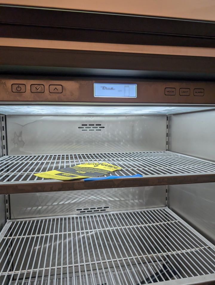 True Residential TR36FRZRSSA 36 Inch Built-In Freezer Column *NEW DISPLAY