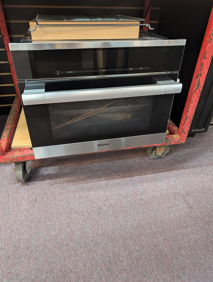 MIELE DGC 6705-1 - Steam oven *NEW DISPLAY