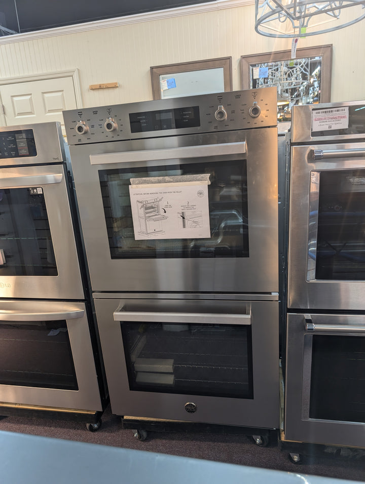 Bertazzoni Professional Series PROF30FDEXV 30 Inch Built-In Electric Double Wall Oven *NEW DISPLAY
