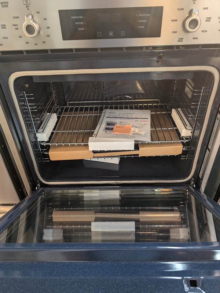 Bertazzoni Professional Series PROF30FDEXV 30 Inch Built-In Electric Double Wall Oven *NEW DISPLAY