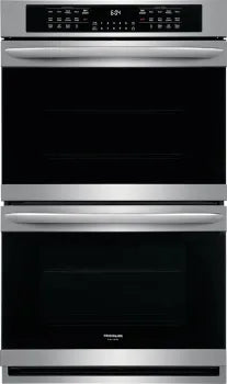 Frigidaire Gallery Series FGET3066UF 30 Inch Electric Double Wall Oven with True Convection LOANER DISPLAY MODEL
