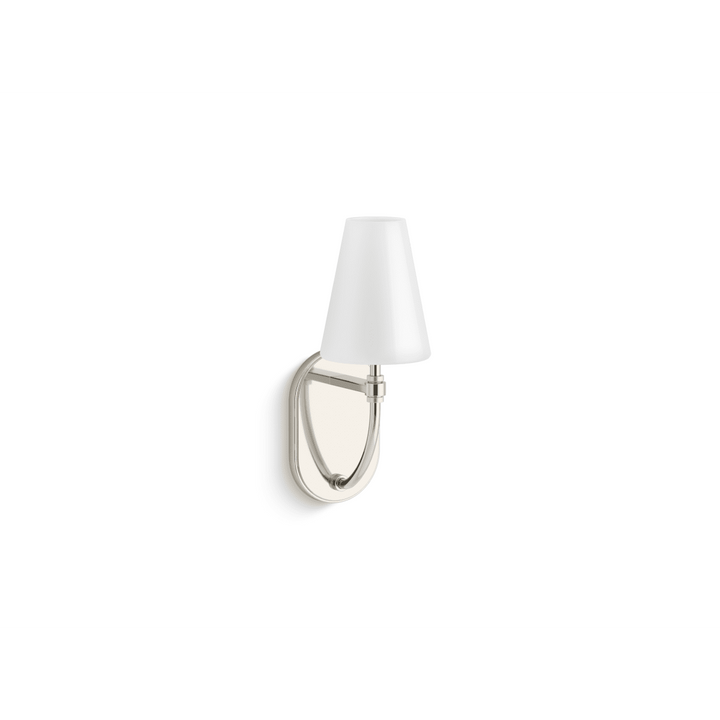 Kohler Lighting Kernen by Studio McGee 14" Tall Bathroom Sconce Model: 32255-SC01-SNL (SOLD AS PAIR) *NEW DISPLAY