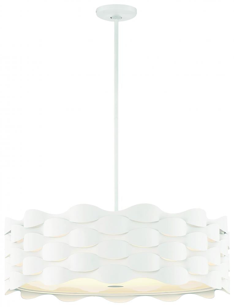 LED PENDANT (P1305-655-L) by Minka George Kovacs DISPLAY MODEL