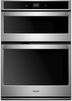 Whirlpool WOC54EC0HS 30 Inch Smart Combination Wall Oven *LOANER