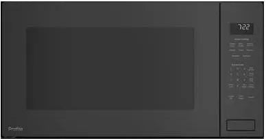GE Profile Microwave PEB7227AN4DD DISPLAY MODEL