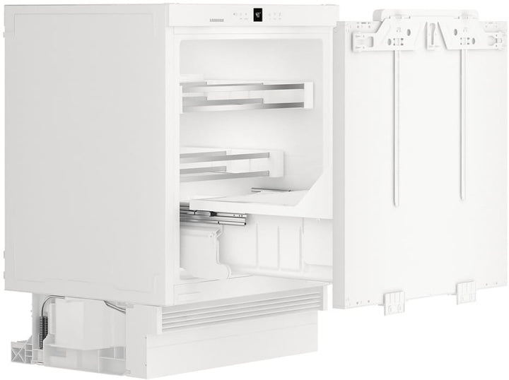 Liebherr UPR513
24 Inch Panel Ready Undercounter Pull-Out Refrigerator with Vegetable Bin *NEW DISPLAY