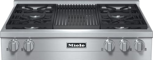 Miele KMR11351GRG
36 Inch Gas Rangetop with 4-Sealed Burners *NEW DISPLAY
