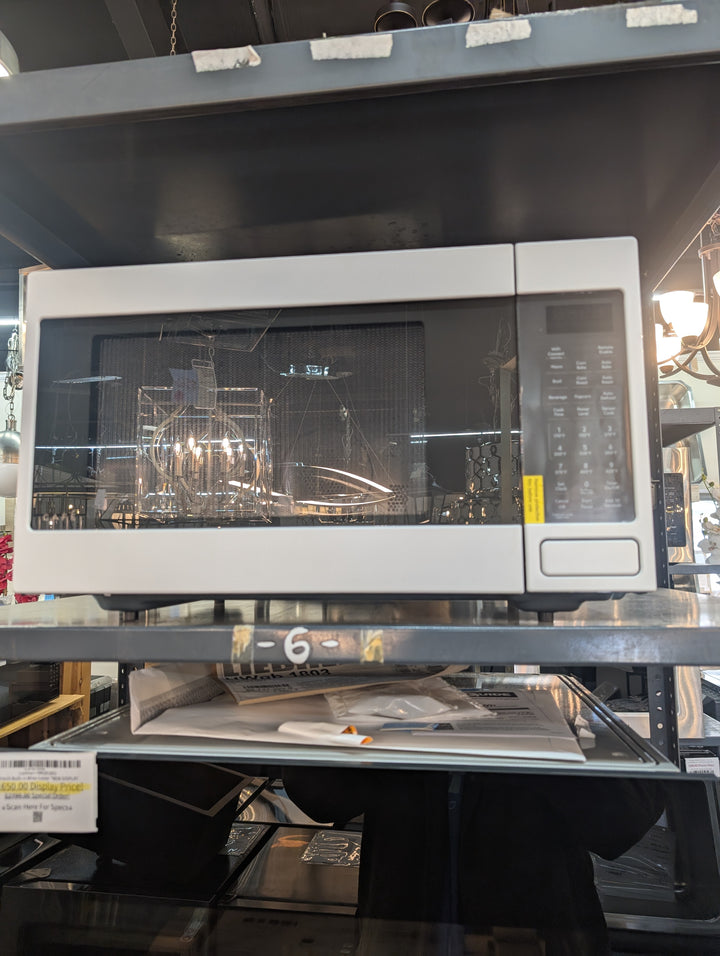 Cafe CEB515P4NWM 1.5 cu. ft. Countertop Microwave Oven with Convection *NEW DISPLAY