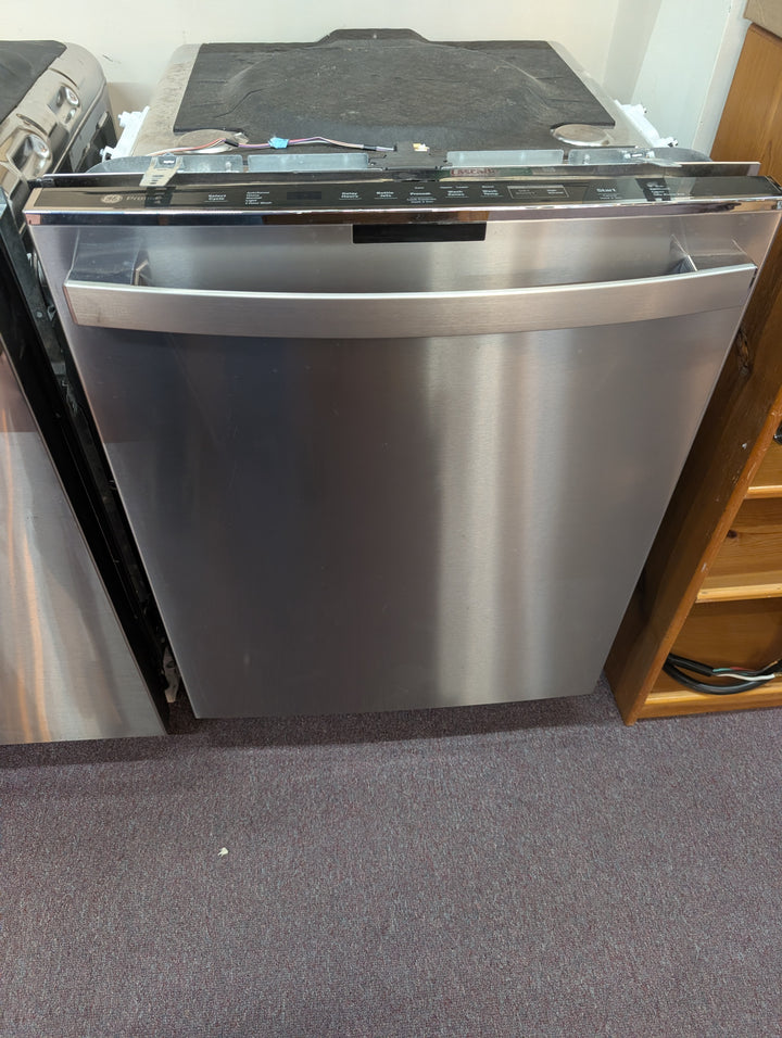 GE Profile PDT775SYNFS 24 Inch Fully Integrated Smart Dishwasher *NEW DISPLAY