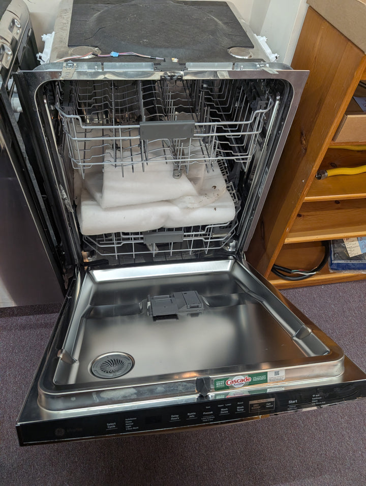 GE Profile PDT775SYNFS 24 Inch Fully Integrated Smart Dishwasher *NEW DISPLAY