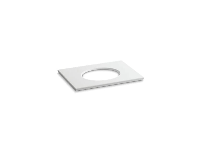 Kohler solid expressions K-5422 White sink DISPLAY MODEL