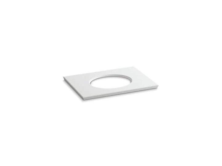 Kohler solid expressions K-5422 White sink DISPLAY MODEL