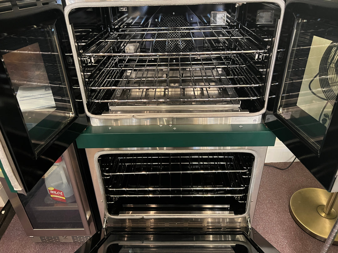 BlueStar BSDEWO30SDV3CFPLT30 Inch Double Electric Wall Oven *NEW DISPLAY