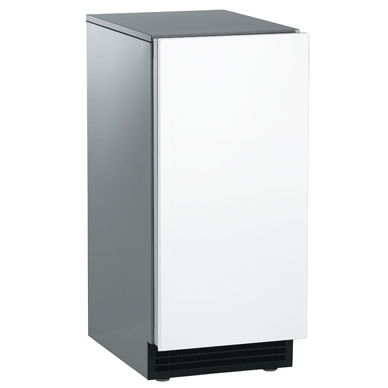 Scotsman Brilliance Series SCCP50MB1SU
15 Inch Undercounter Gourmet Ice Machine with 26 lbs. Storage Capacity *NEW DISPLAY