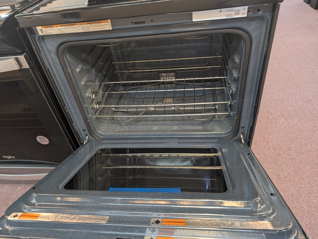 Whirlpool WFE505W0JS 30 Inch Freestanding Electric Range with 5 Elements *Display Model