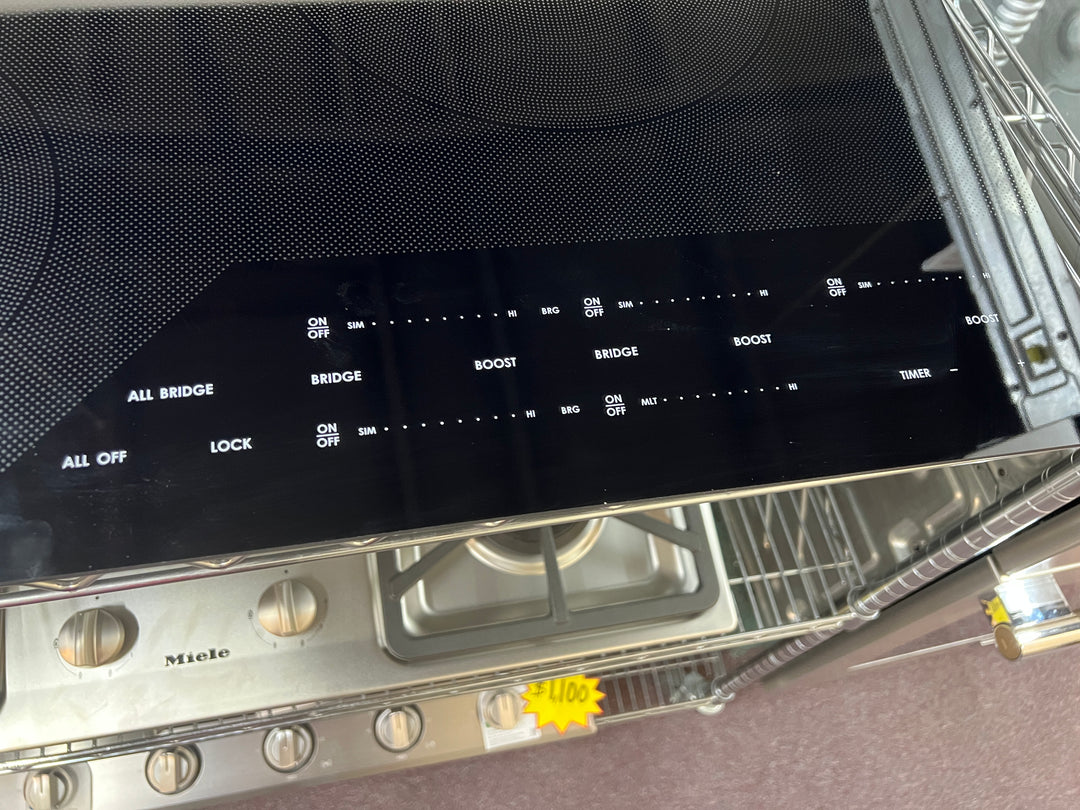 Wolf CI365CB 36 Inch Induction Cooktop