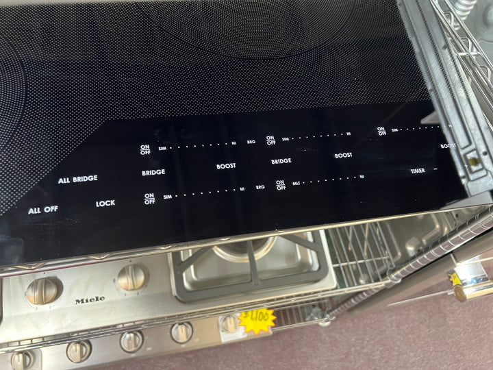 Wolf CI365CB 36 Inch Induction Cooktop