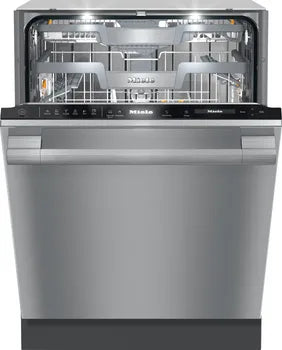 Miele G7566SCVISF 24 Inch Fully Integrated Built-In Smart Dishwasher