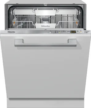 Miele G5051SCVI 24 Inch Fully Integrated Panel Ready Dishwasher with Original Cutlery Tray PANEL READY