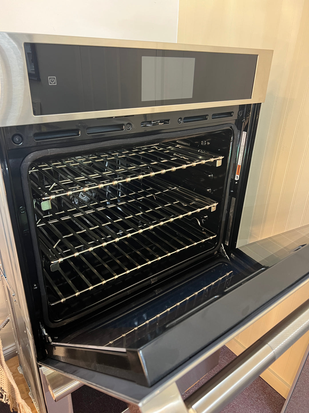 JennAir RISE Double Oven JJW3830LL *NEW DISPLAY