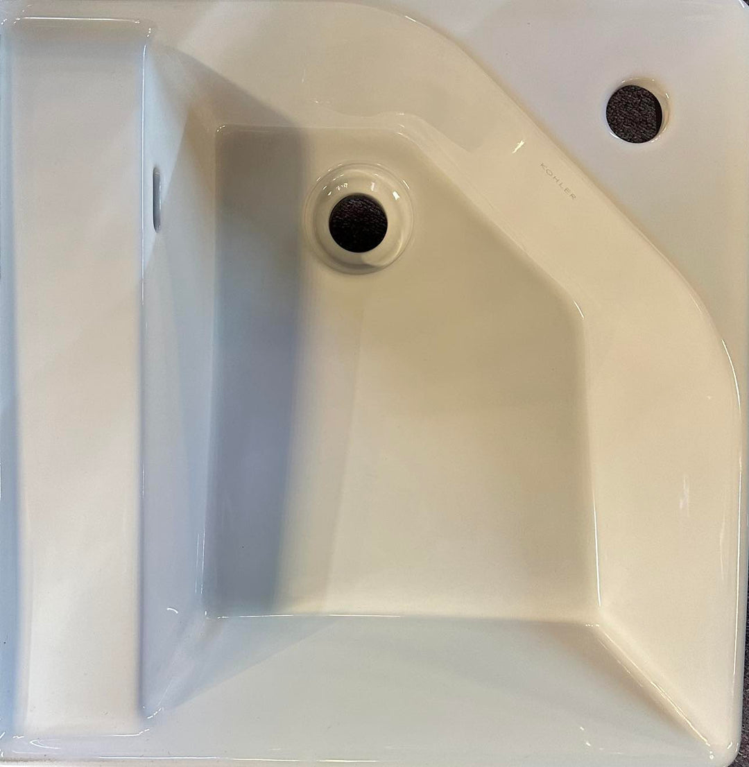 Kohler Spacity 18"Vitreous Vanity Top Sink 31551-0