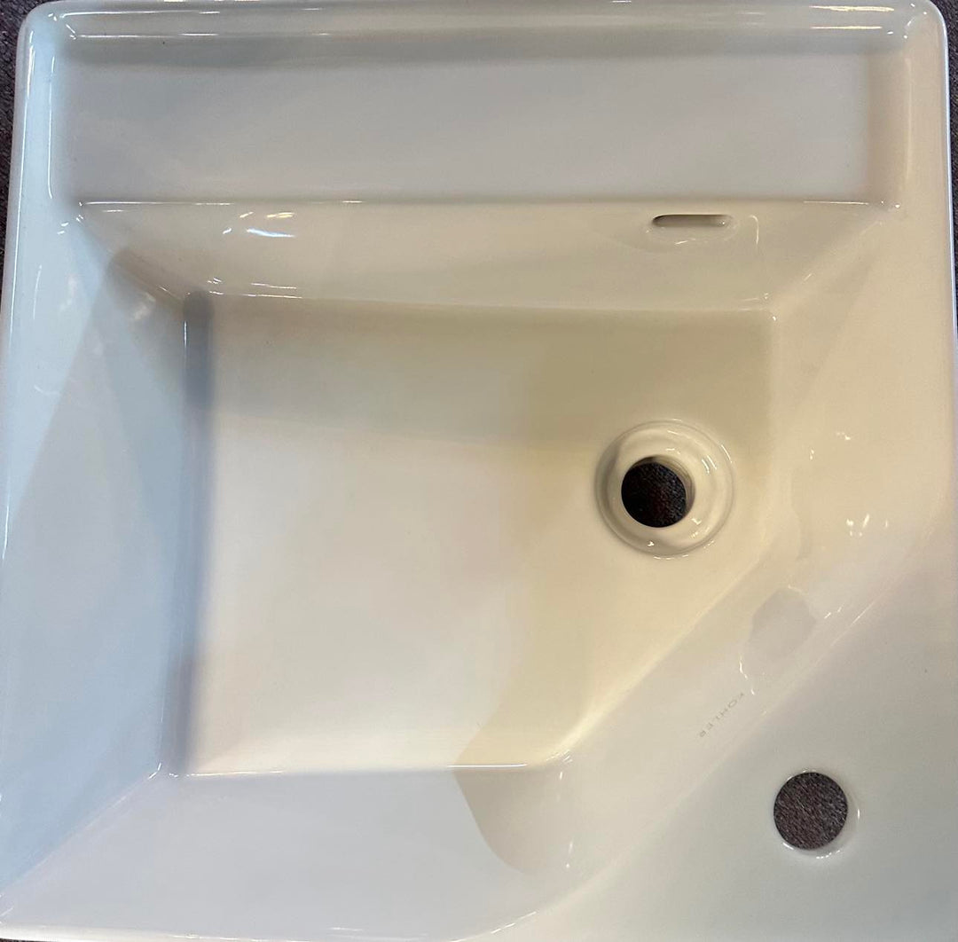 Kohler Spacity 18"Vitreous Vanity Top Sink 31551-0