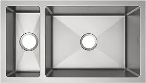 Elkay EFRU321910T Crosstown Sink, 32 x 18 x 10, 0 DISPLAY MODEL