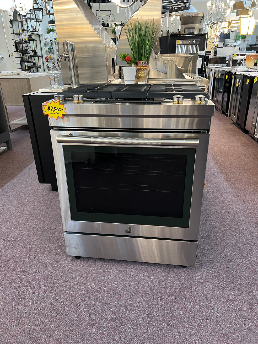 JennAir Pro-Style Series  JDS1750ML *BLEMISHED *LOANER