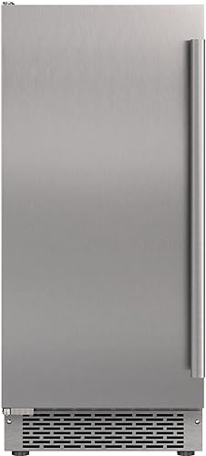 Avallon 15" Under Counter  Ice Maker AIMG151PSSILH  Loaner Model* with Blemish DISPLAY MODEL